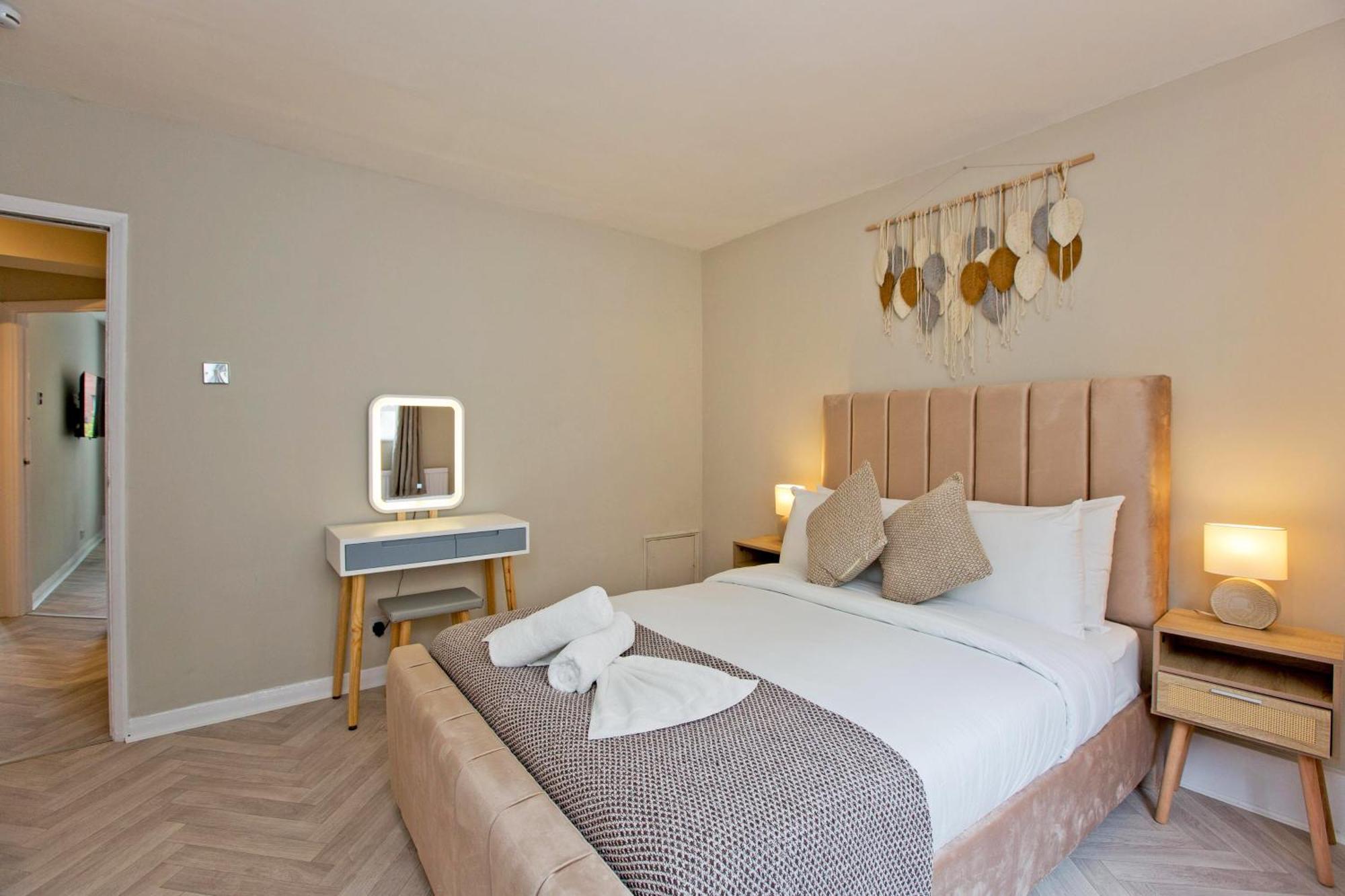 Imperial Leinster Garden Apartment London Ngoại thất bức ảnh