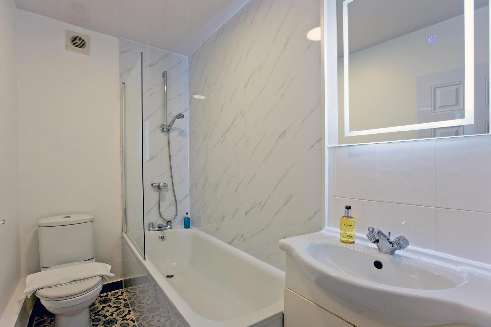 Imperial Leinster Garden Apartment London Ngoại thất bức ảnh