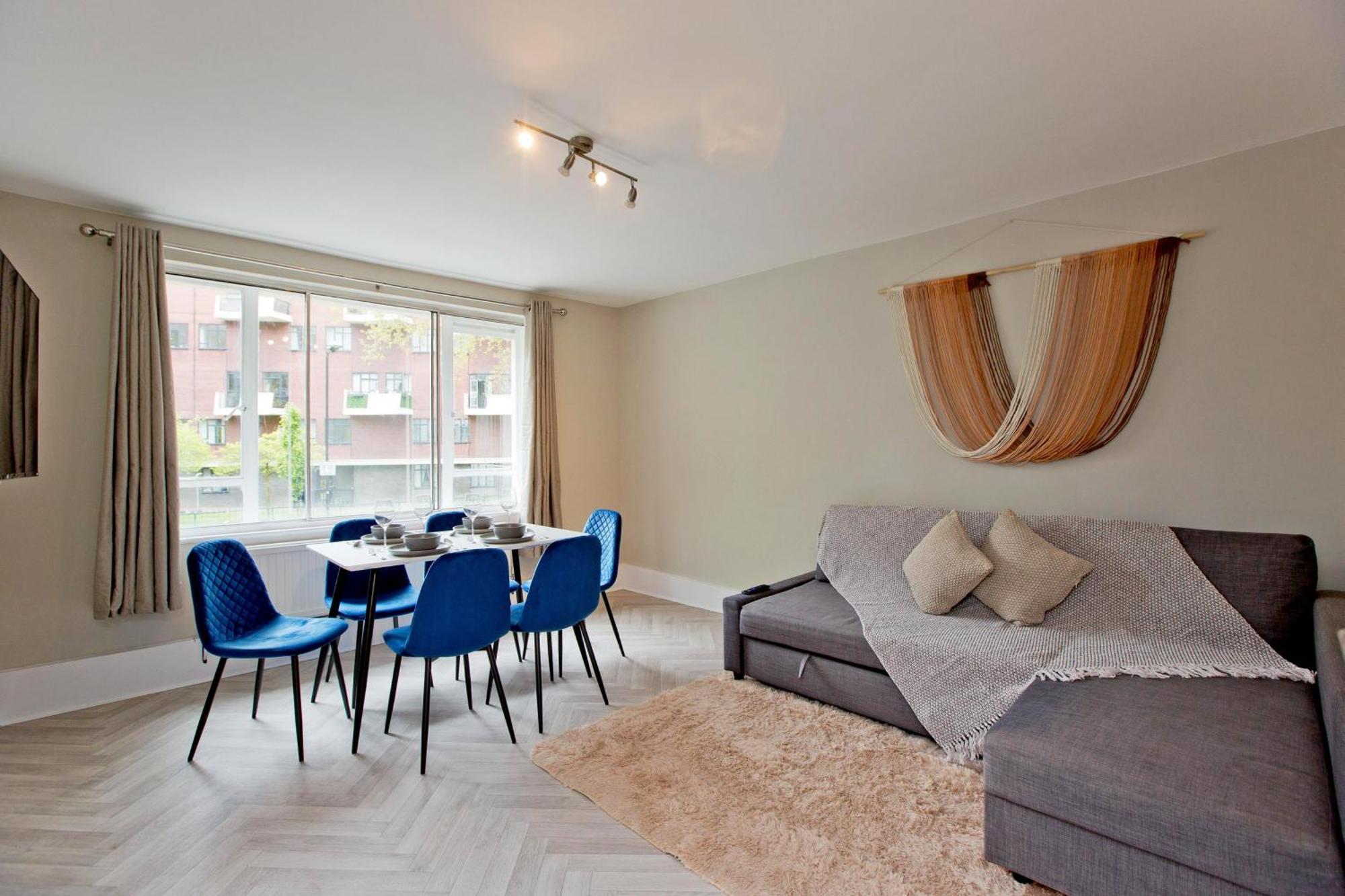 Imperial Leinster Garden Apartment London Ngoại thất bức ảnh
