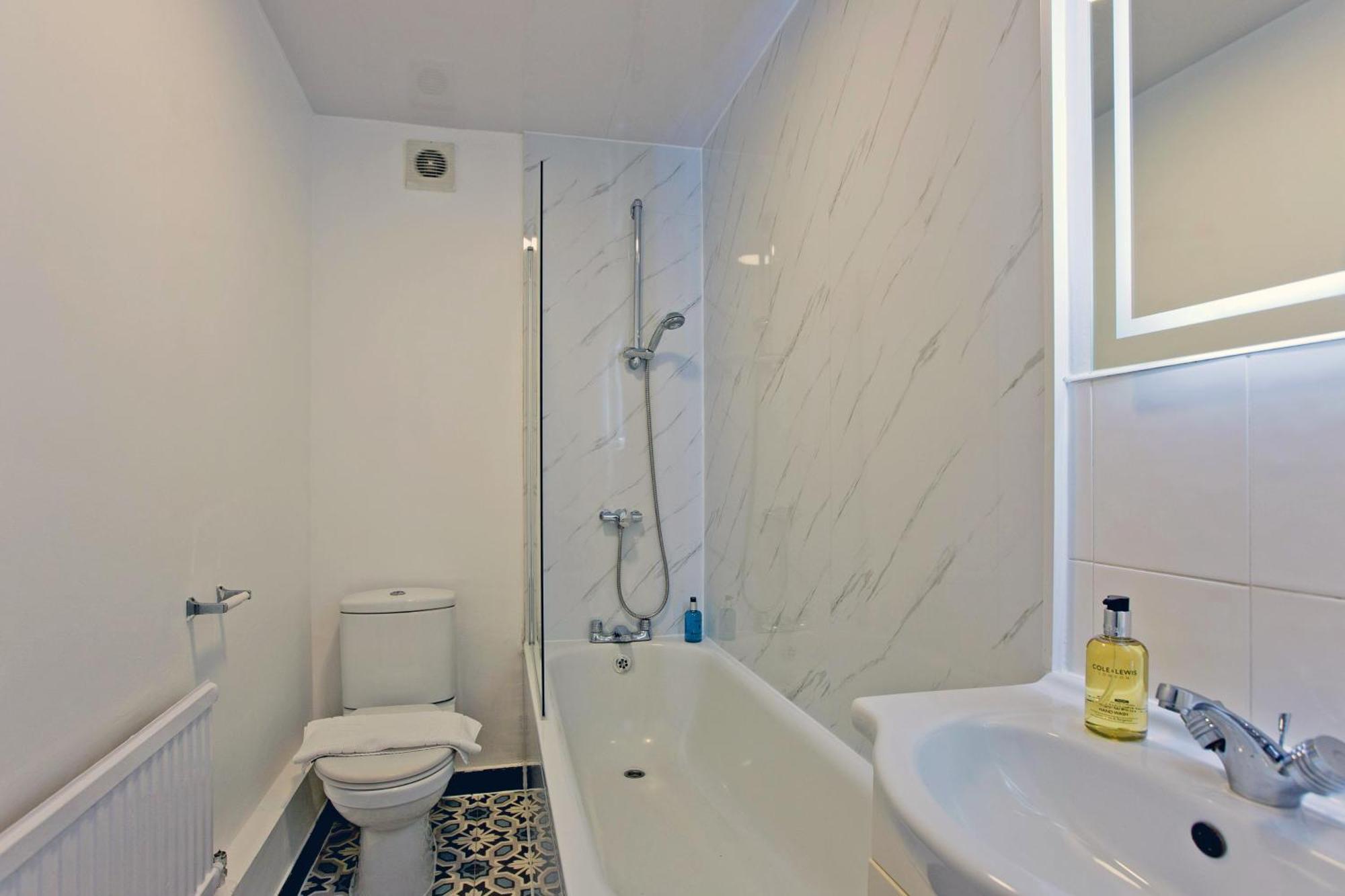 Imperial Leinster Garden Apartment London Ngoại thất bức ảnh