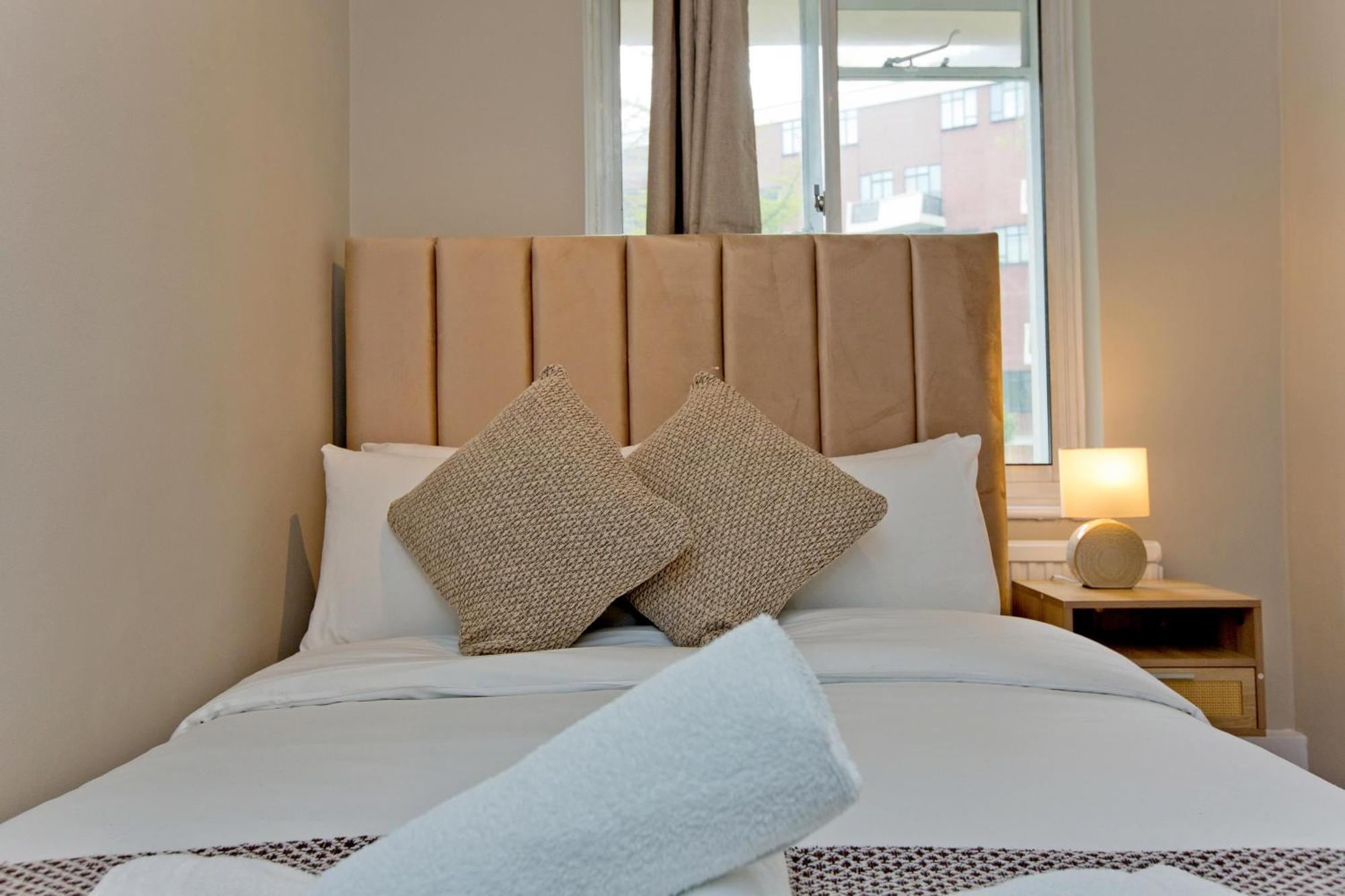Imperial Leinster Garden Apartment London Ngoại thất bức ảnh