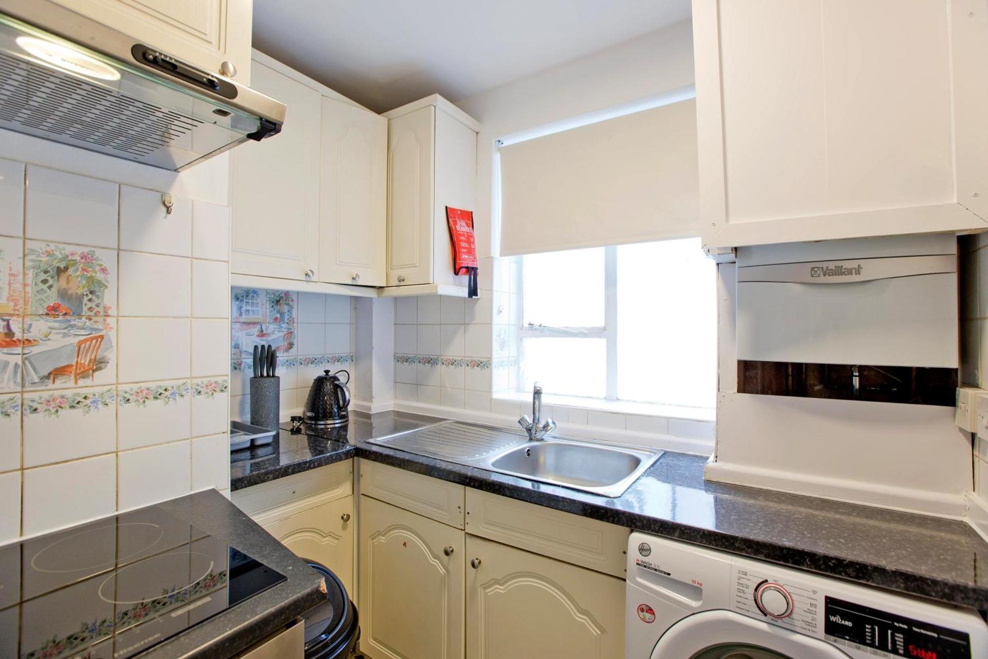 Imperial Leinster Garden Apartment London Ngoại thất bức ảnh