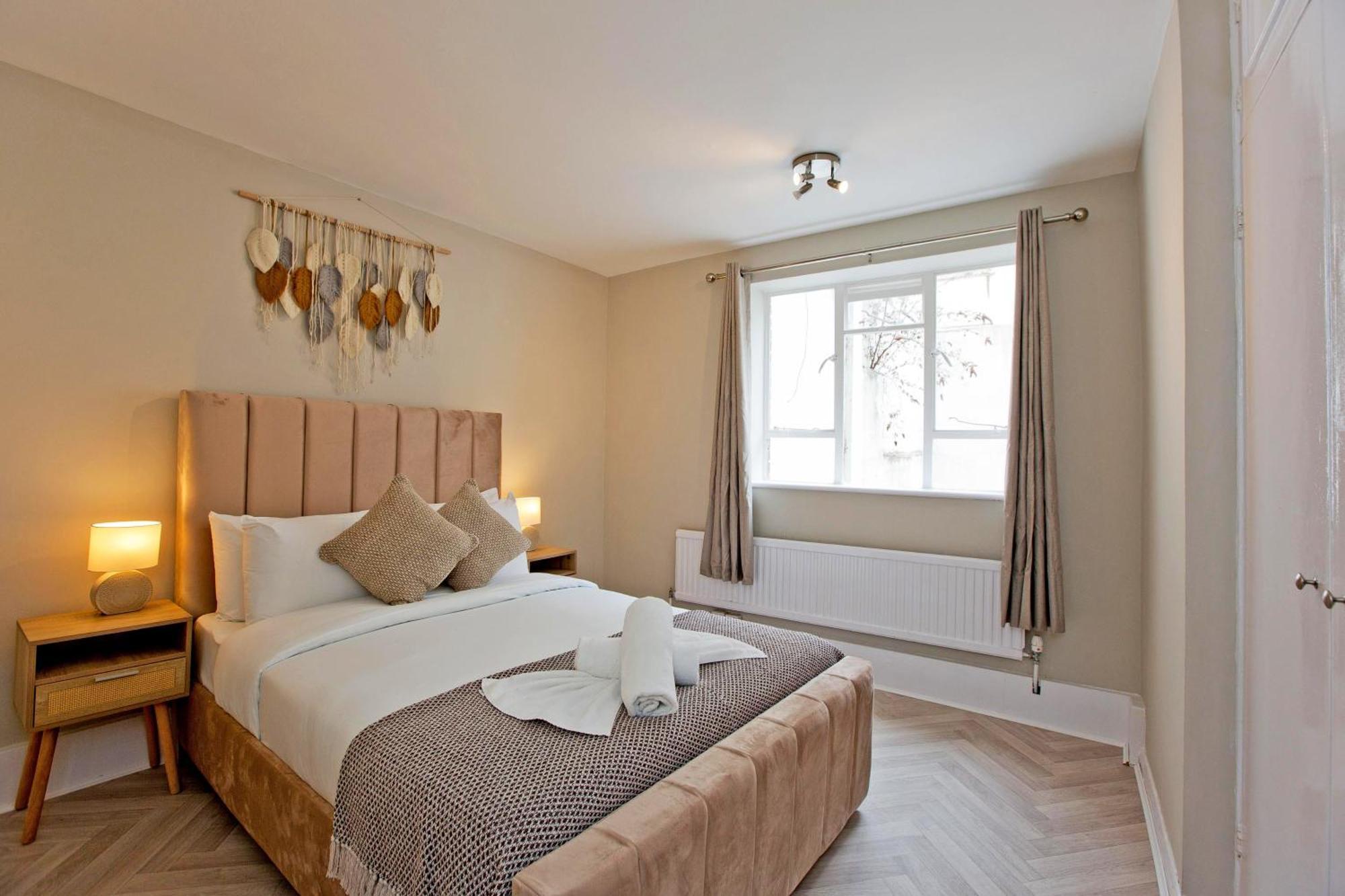 Imperial Leinster Garden Apartment London Ngoại thất bức ảnh