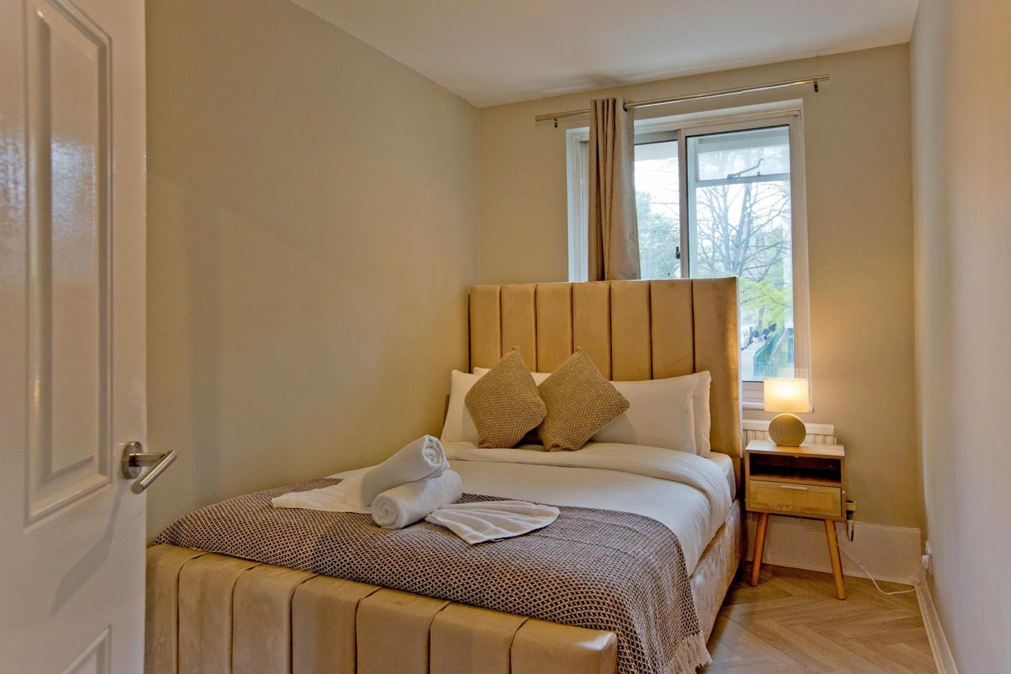 Imperial Leinster Garden Apartment London Ngoại thất bức ảnh