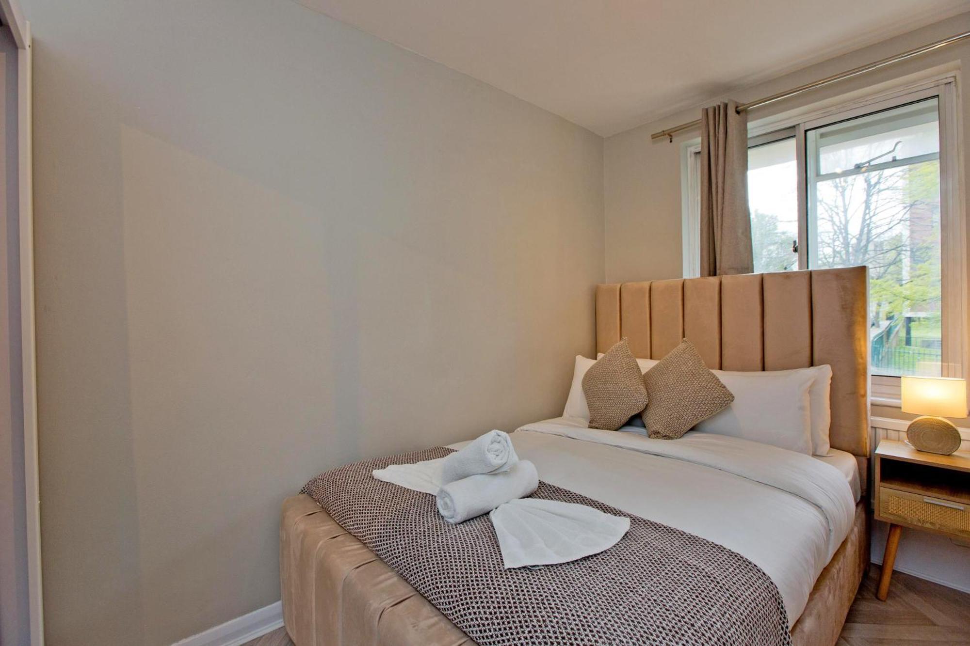 Imperial Leinster Garden Apartment London Ngoại thất bức ảnh