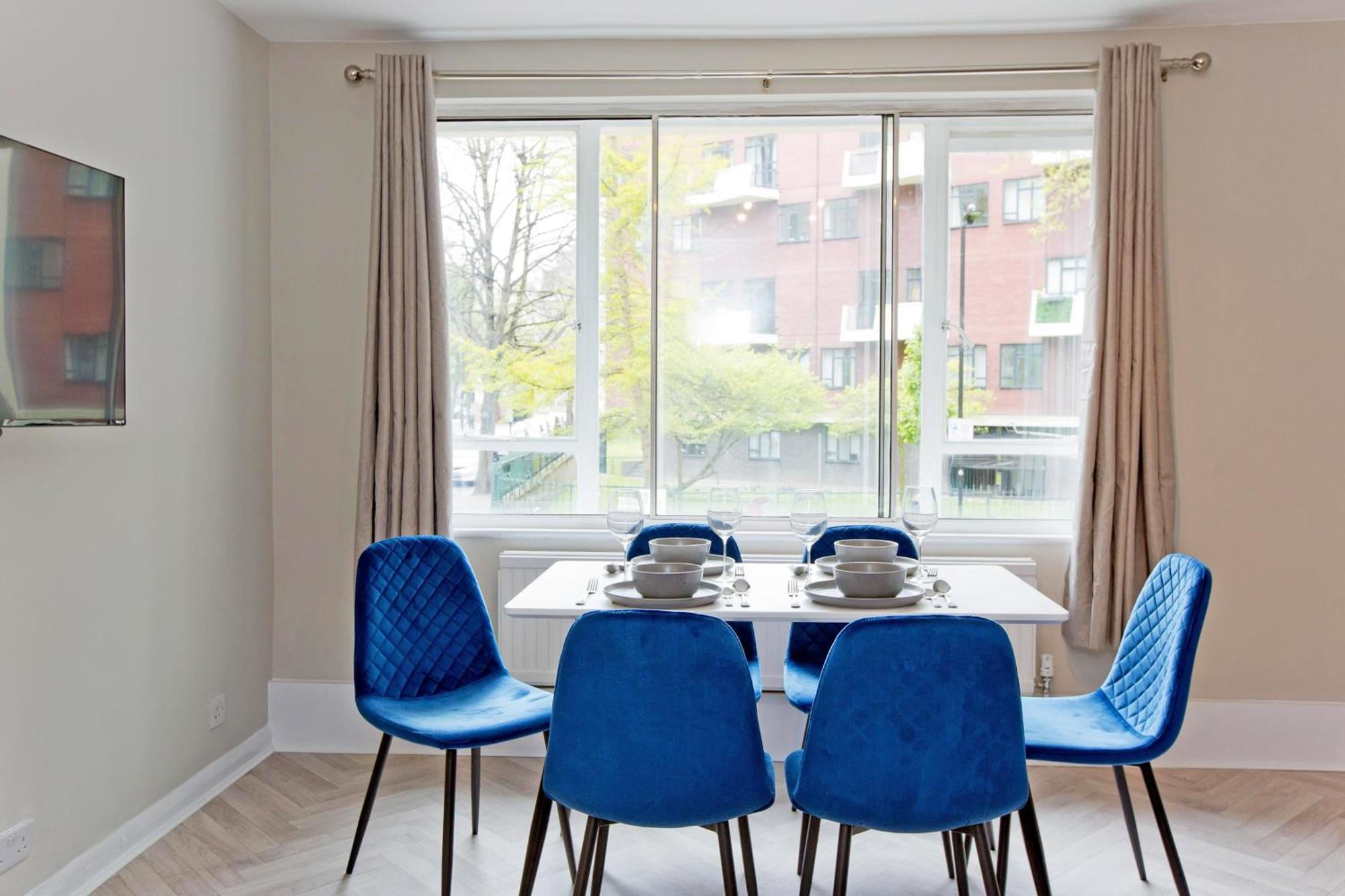 Imperial Leinster Garden Apartment London Ngoại thất bức ảnh