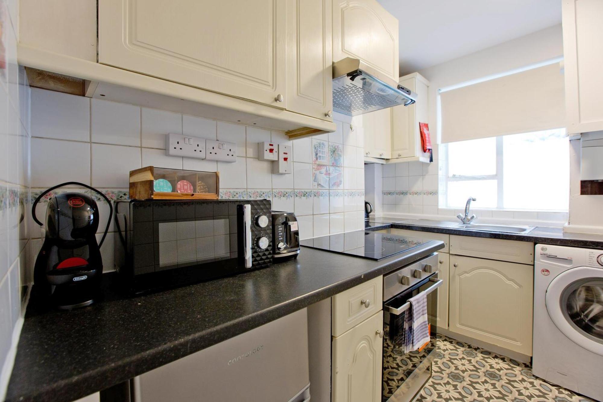 Imperial Leinster Garden Apartment London Ngoại thất bức ảnh