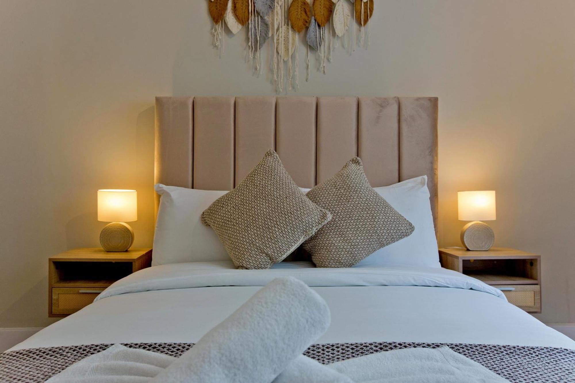 Imperial Leinster Garden Apartment London Ngoại thất bức ảnh
